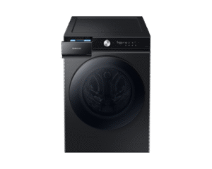 SAMSUNG 18KG BESPOKE FRONT LOAD WASHER + 8KG DRYER MACHINE : WD18B6400KV