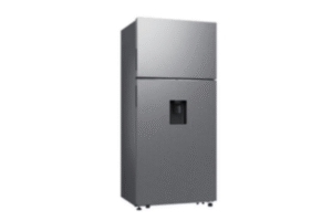 SAMSUNG DOUBLE DOOR REFRIGERATOR: RT53DG7B60SL
