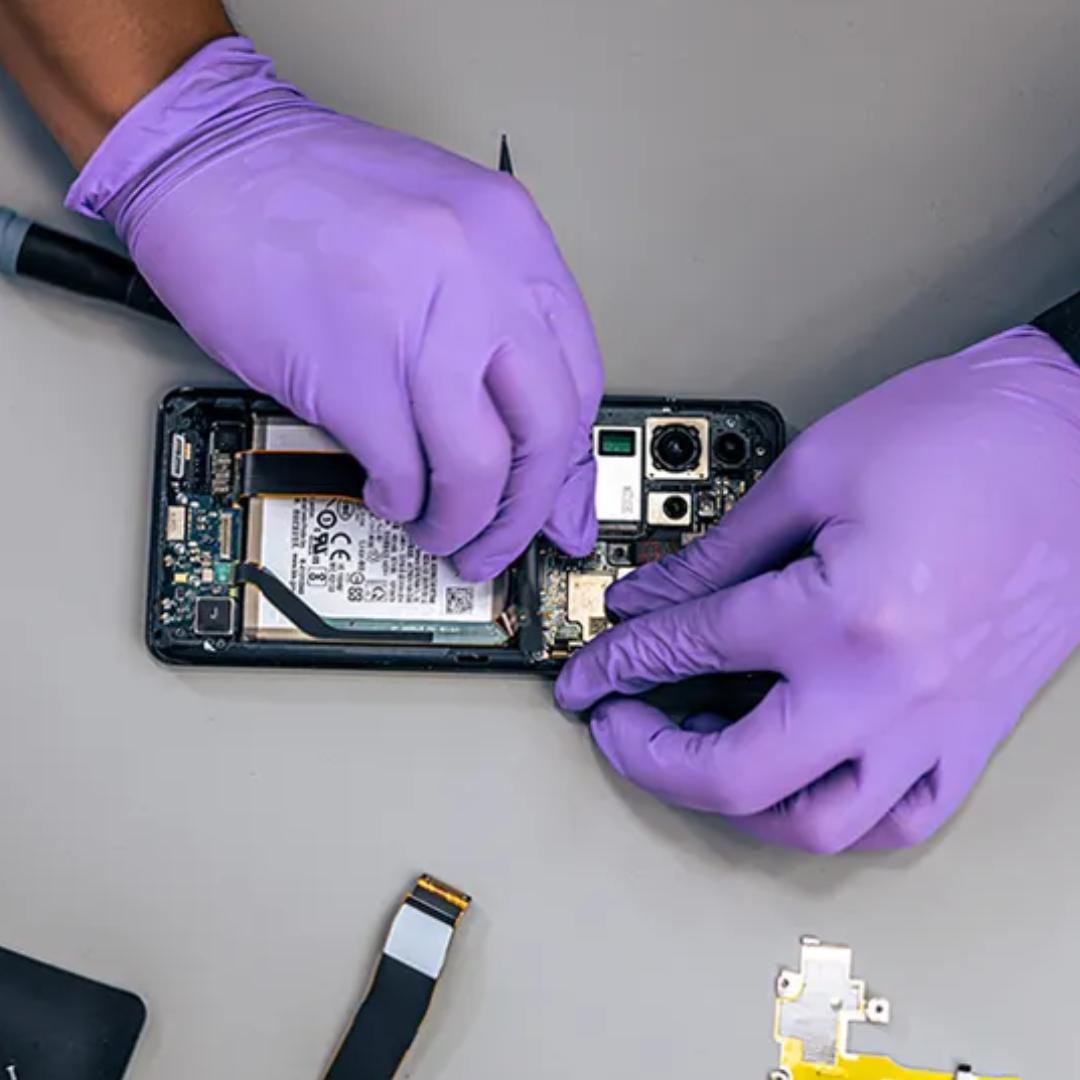 smasung repair portrait