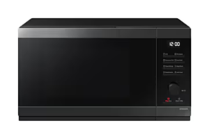 SAMSUNG 32LTR GRILL MICROWAVE OVEN: MG32DG4524AG