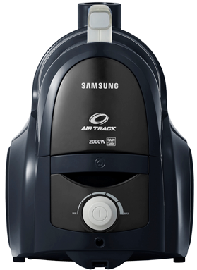 BAGLESS CANISTER VACUUM CLEANER: SC45704K