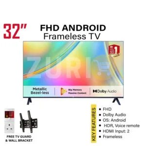 TCL S5400 32 inch FHD Android TV