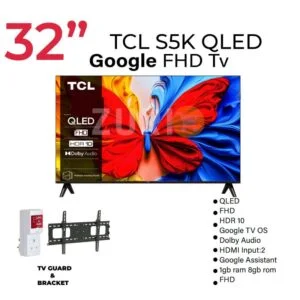 TCL S5K 32 INCH QLED TV
