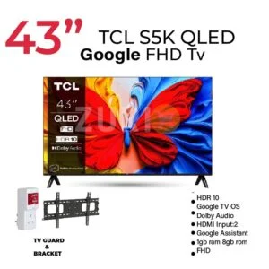 TCL S5K43 INCH QLED TV