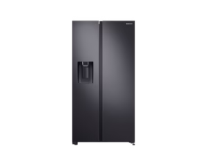 SAMSUNG 635LTR SIDE BY SIDE REFRIGERATOR WITH DISPENSER : RS64R5311B4