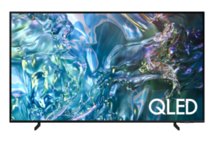 SAMSUNG 98″ 4K Q LED TV SERIES 8 : QA98Q80CAU
