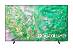 SAMSUNG 98″ 4K UHD LED TV: UA98DU9000