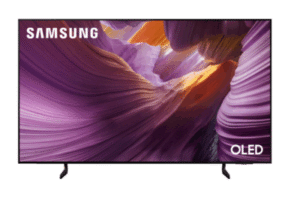 Samsung 65 inch 4K OLED Vision AI TV QA65S85FAE