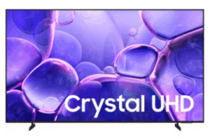 SAMSUNG 85″ LED TV: UA85U8000FU