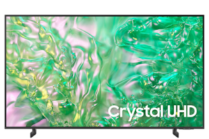 SAMSUNG 55″ 4K UHD LED TV SERIES 8  : UA55DU8000