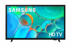 SAMSUNG 32” SMART LED TV: UA32H5000FU