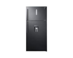 SAMSUNG 618LTR DOUBLE DOOR REFRIGERATOR WITH DISPENSER : RT85K7111BS