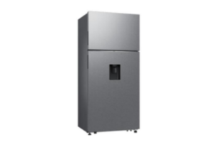 SAMSUNG DOUBLE DOOR REFRIGERATOR: RT53DG7B60SL