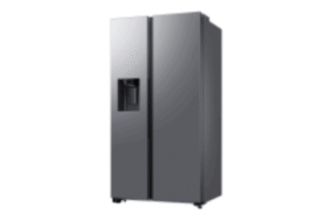 SAMSUNG 635LITRES SIDE BY SIDE REFRIGERATOR: RS70F65K3TUT