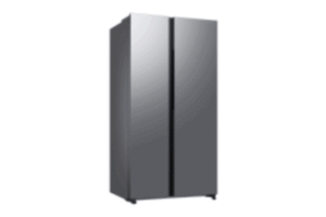 SAMSUNG 655LITRES SIDE BY SIDE REFRIGERATOR: RS70F65Q3TUT