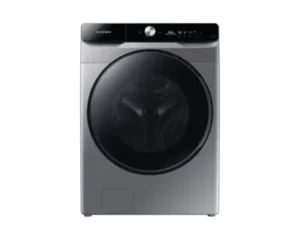 SAMSUNG 17KG FRONT LOAD WASHER + 10KG DRYER MACHINE : WD17T6300GP