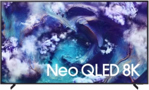 SAMSUNG 85″ Neo QLED 8K Smart TV: QA85QN900FU