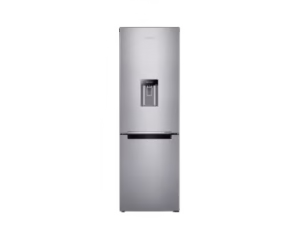 SAMSUNG 320LTR DOUBLE DOOR REFRIGERATOR WITH DISPENSER : RB30J3611SA